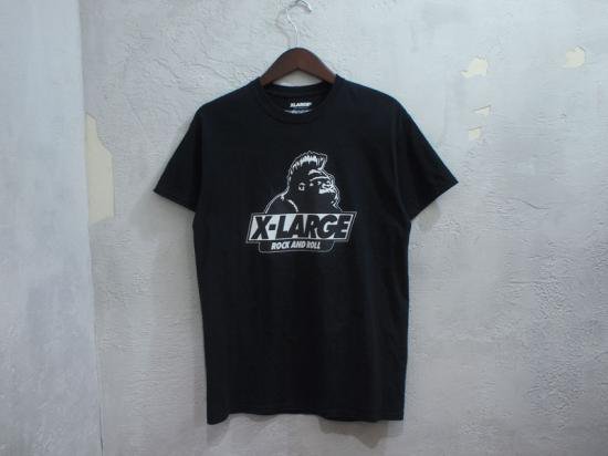 X-LARGE×AIR JAM '2016 TEE'Tシャツ エアジャム 黒 ブラック M