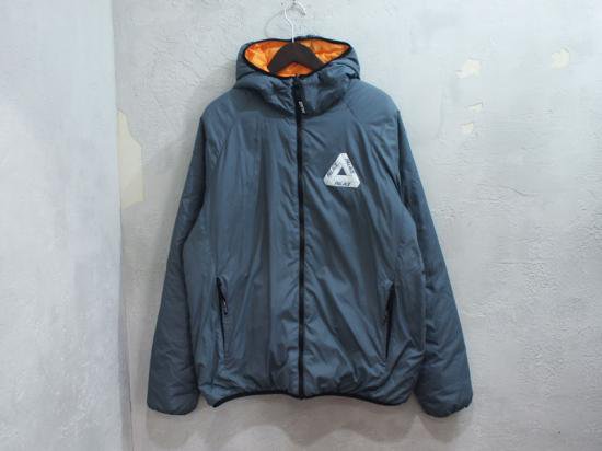 PALACE Skateboards 'Reverse Thinsulate Liner Storm Jacket ...