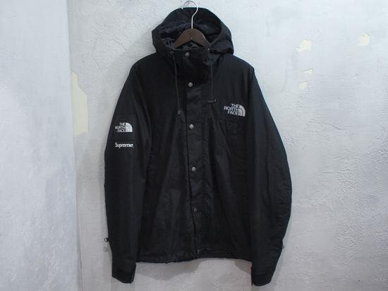 Supreme×THE NORTH FACE 'Waxed Cotton Mountain Jacket' マウンテン ...