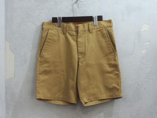 Supreme 'Work Short'ワークショーツ ショートパンツ 30