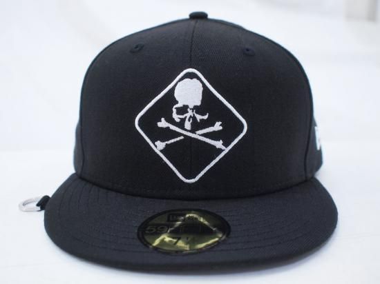 F.C.R.B.×mastermind JAPAN 'NEW ERA 59FIFTY CAP'ニューエラ ...