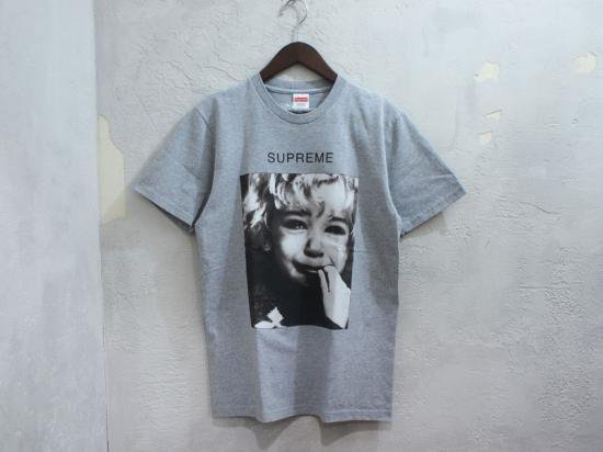 SUPREME/cry baby t-shirtクライベビーTシャツ box