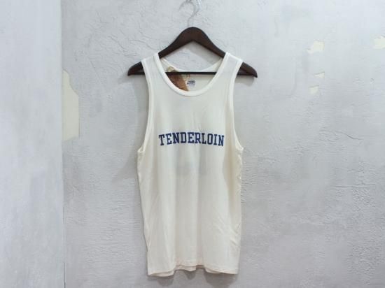 TENDERLOIN NFL ホワイト メッシュ 七部シャツ 120083868.jpg?cmsp_timestamp=