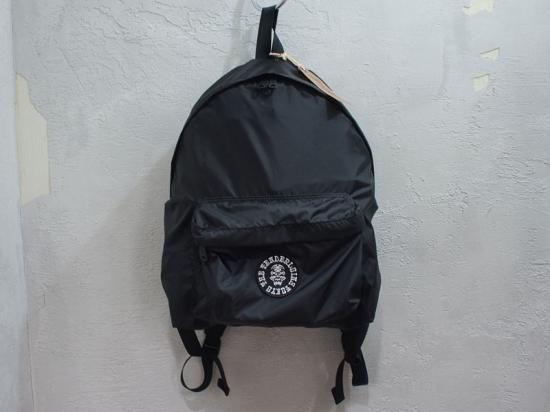 TENDERLOIN×PORTER 'T-PACK'バックパック デイパック リュック 黒