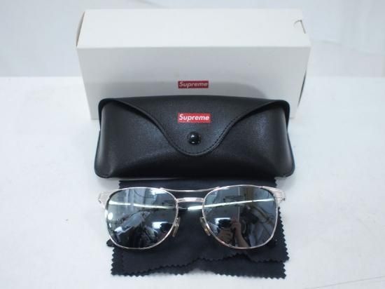 supreme Downtown Sunglasses シュプリーム サングラス - メルカリ