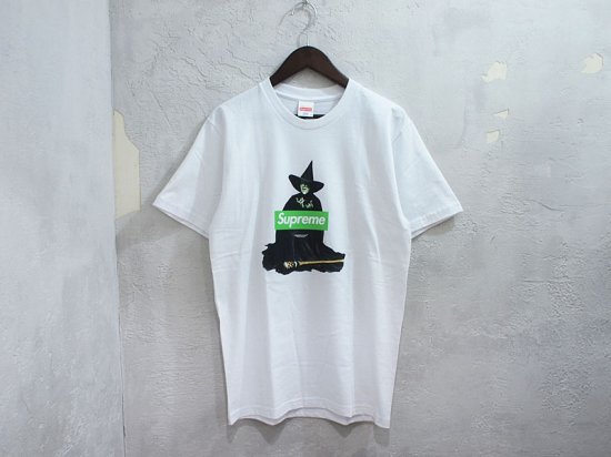 Supreme×UNDERCOVER 'Witch Tee'Tシャツ アンダーカバー 魔女 ボックス ...