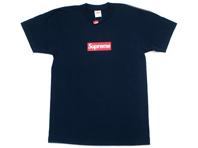 Supreme Box Logo TeeTシャツ/カットソー(半袖/袖なし)