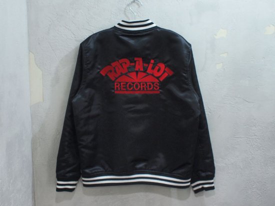 日本最級-Supreme - Rap-A-Lot Record Satin Club Jacket - dmmarket.fr