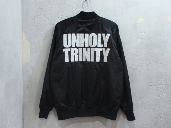 Fucking Awesome 'Unholy Trinity Jacket'ボンバージャケット Bomber