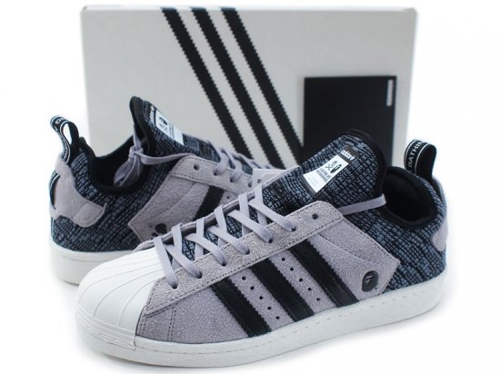 adidas Originals×A BATHING APE×NEIGHBORHOOD SUPERSTAR