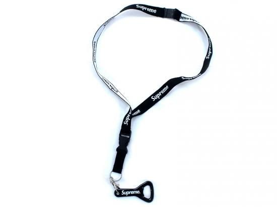 Supreme 'Bottle Opener Lanyard'ボトルオープナー ネック