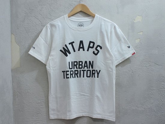 Tシャツ　WTAPS