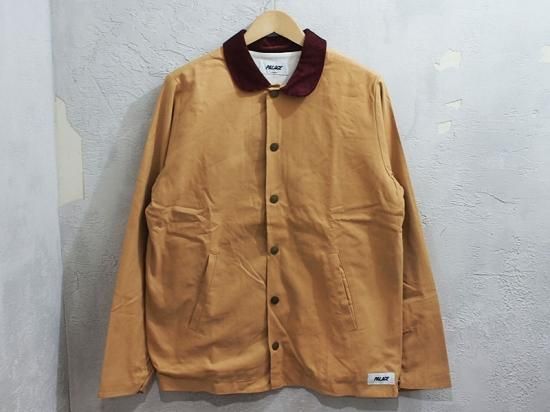 PALACE Skateboards 'Cotch(Coach) Jacket'コーチジャケット