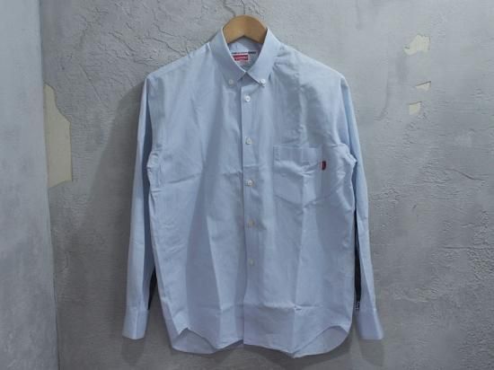 SUPREME × COMME des GARCONS SHIRT 半袖シャツ 中古・古着通販】Supreme (シュプリーム) COMME des GARCONS