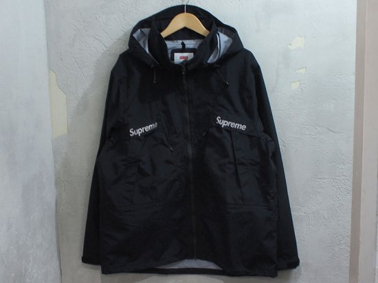 Supreme `Taped Seam Jacket'テープドシームジャケット