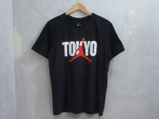 NIKE 'JORDAN BACK IN TOKYO TEE'Tシャツ エアジョーダン ジャンプマン