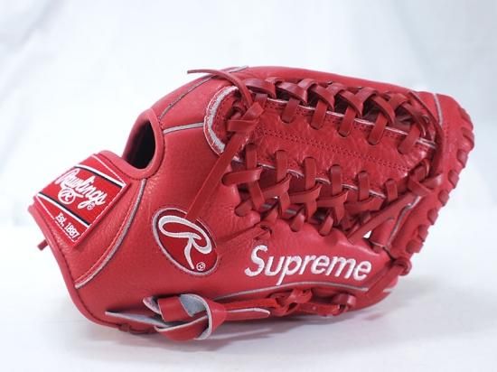 Supreme×Rawlings 'Baseball Glove'ベースボール グローブ 左手用 