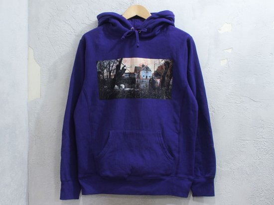 Supreme 'Black Sabbath Hooded Sweatshirt'プルオーバー パーカー