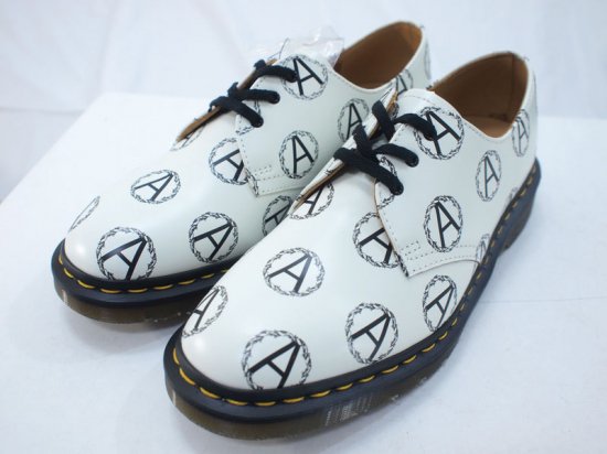 Supreme×UNDERCOVER×Dr.Martens 'Anarchy 3-Eye Shoe'3