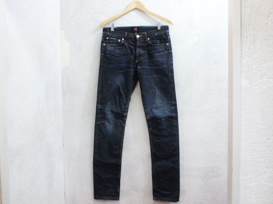 Supreme×A.P.C. 'Petit Standard Jean'アーペーセー ジーン デニム