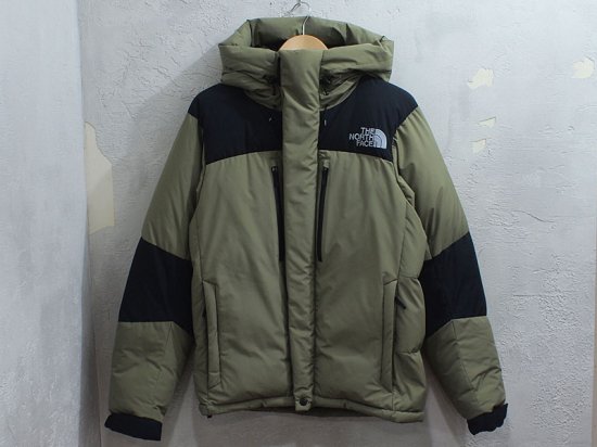 THE NORTH FACE 'BALTRO LIGHT JACKET'バルトロライト