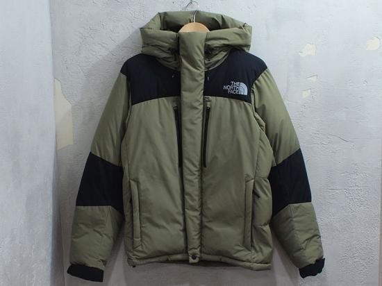 THE NORTH FACE 'BALTRO LIGHT JACKET'バルトロライトジャケット 光電子ダウン ノースフェイス ND91641 L  ニューカーキ - ブランド古着の買取販売フォーサイト オンラインストア