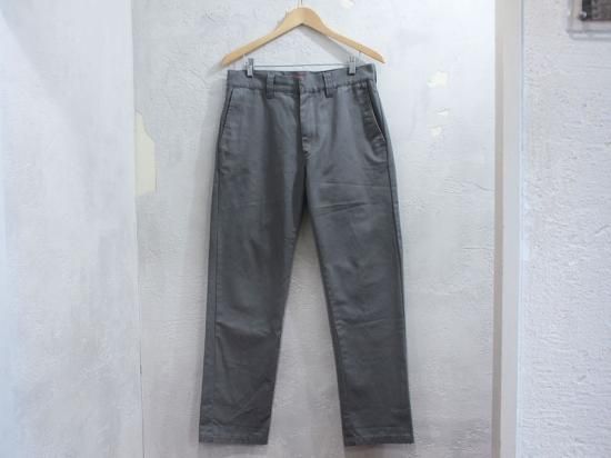 Supreme 'Work Pant'ワークパンツ 30 グレー 灰 Gray
