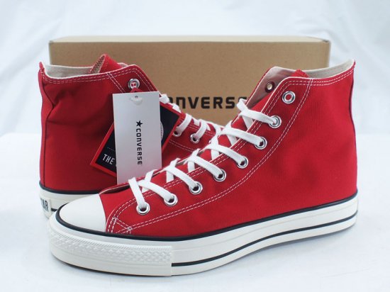 CONVERSE 'CANVAS ALL STAR J HI'オールスター キャンバス AS