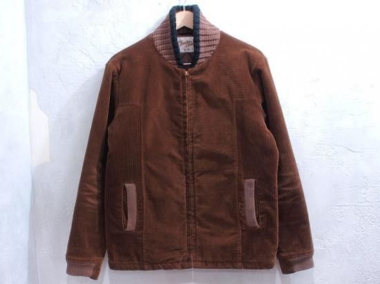 TENDERLOIN 'T-WORK LONG CORDUROY JKT'コーデュロイジャケット ワーク 