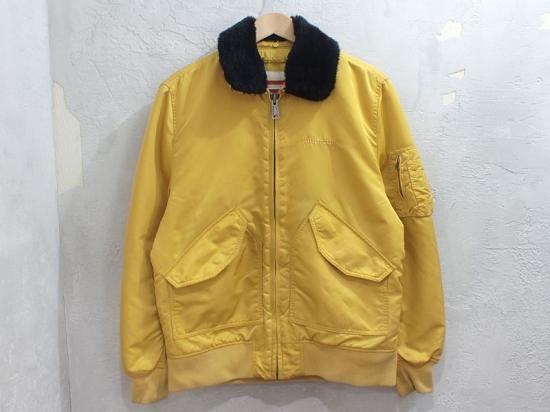 supreme Tanker Jacket MA1 フライトジャケット www.cicc.ky