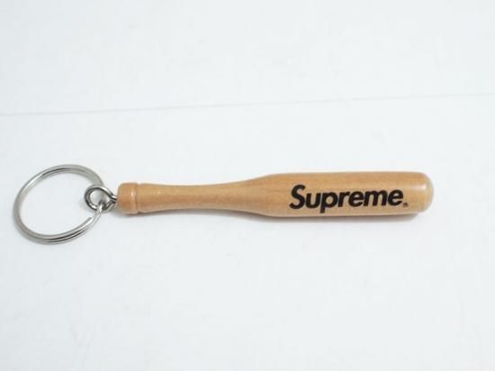 Supreme シュプリーム 小物セット バスケットボール、ミニバット、チェーン org.jpg