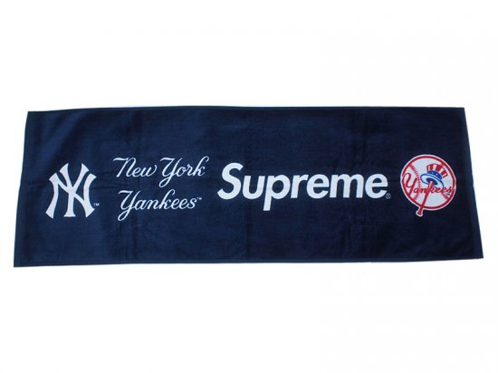 New York Yankees×Supreme 'Hand Towel'ハンドタオル