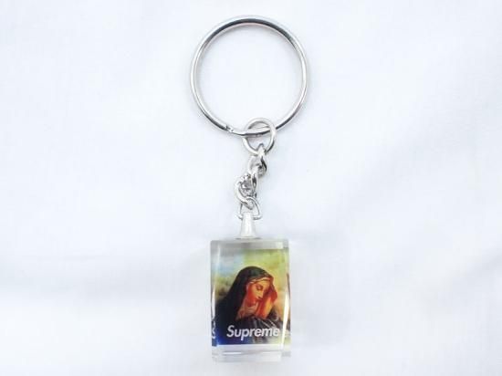 Supreme - Virgin Mary Keychain - UG.SHAFT