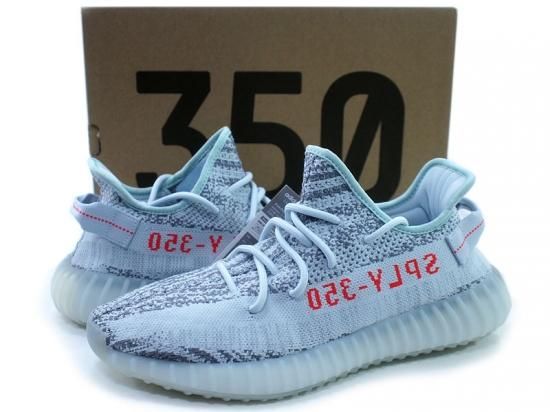 adidas YEEZY BOOST 350 V2 イージーブースト B37571 BLUE TINT ブルー 