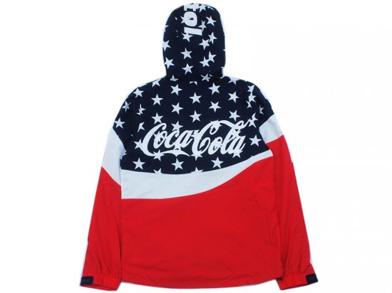 F.C.R.B.×Coca-Cola 'Warm Up Jacket'ウォームアップジャケット 17 ...