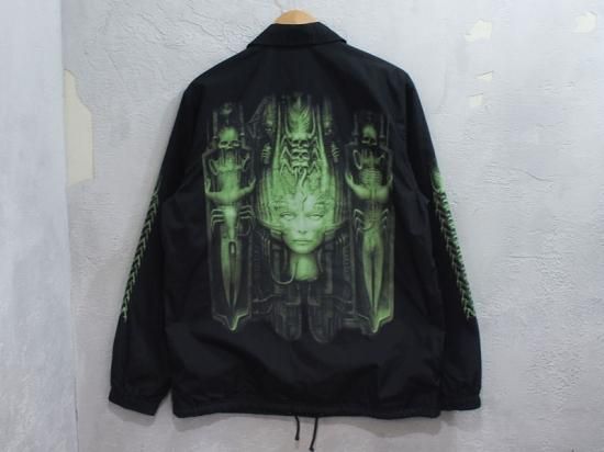 Supreme H.R. Giger Sweater シュプリーム ギーガー L