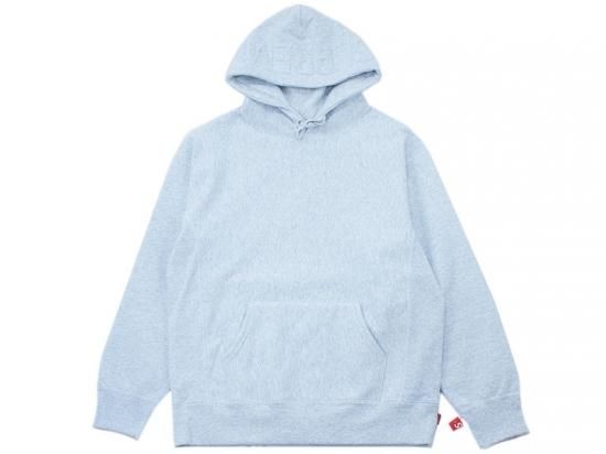 Supreme 'Embossed Logo Hooded Sweatshirt'パーカー プル