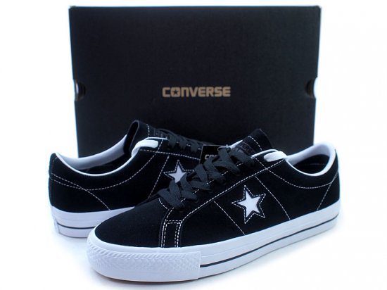 CONS (CONVERSE SKATE) ONE STAR PRO OX ワンスター ...