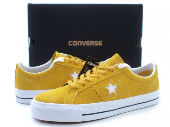 CONS (CONVERSE SKATE) ONE STAR PRO OX ワンスター スエード コンズ ...