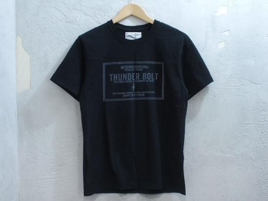 NEIGHBORHOOD 14AW 20周年THUNDERBOLT NEIGHBORHOOD 14AW 20周年THUNDERBOLT