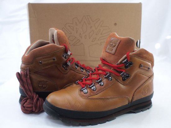 Supreme×Timberland 'Euro Hiker'ティンバーランド ユーロハイカー