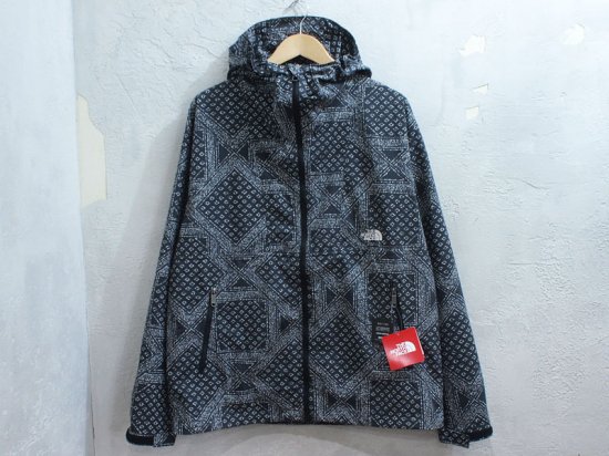THE NORTH FACE 'NOVELTY COMPACT JACKET'コンパクトジャケット ...