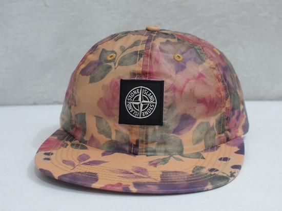 Supreme Stone Island 6-Panel Cap αμΛи