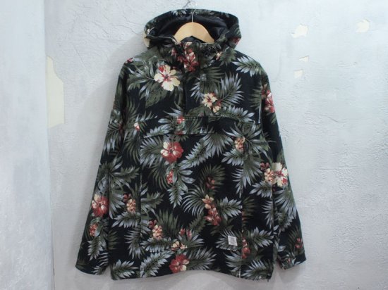 APPLEBUM 'Botanical Anorak Parka'アノラック パーカー