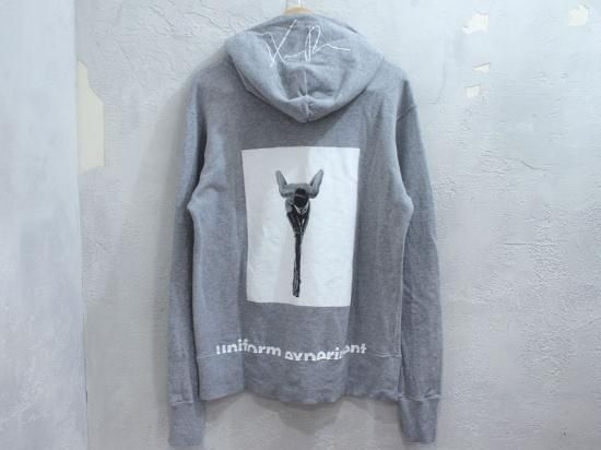 HERB RITTS ハーブリッツ　HOODY パーカー