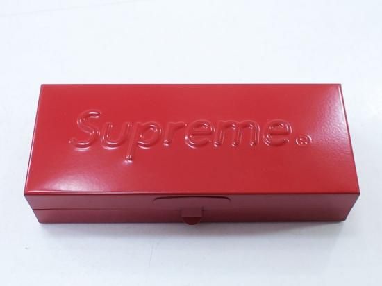 Supreme（ケース/ボックス）のフリマアイテム一覧