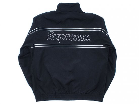 Supreme 'Piping Track Jacket'トラックジャケット パイピング