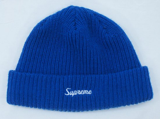 Supreme 'Loose Gauge Beanie'ルーズゲージビーニー ニット