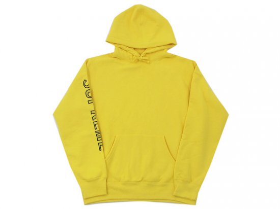 Supreme 'Sleeve Embroidery Hooded Sweatshirt'パーカー プルオーバー