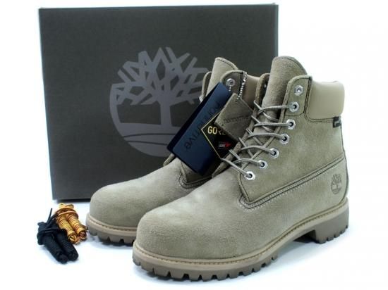 nonnative×Timberland 'SUPER 6 INCH GORE-TEX'ブーツ